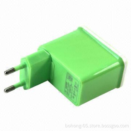 Charger for iPhone, Dual-interface, Apply to Mobile Phones, Gamers and More
